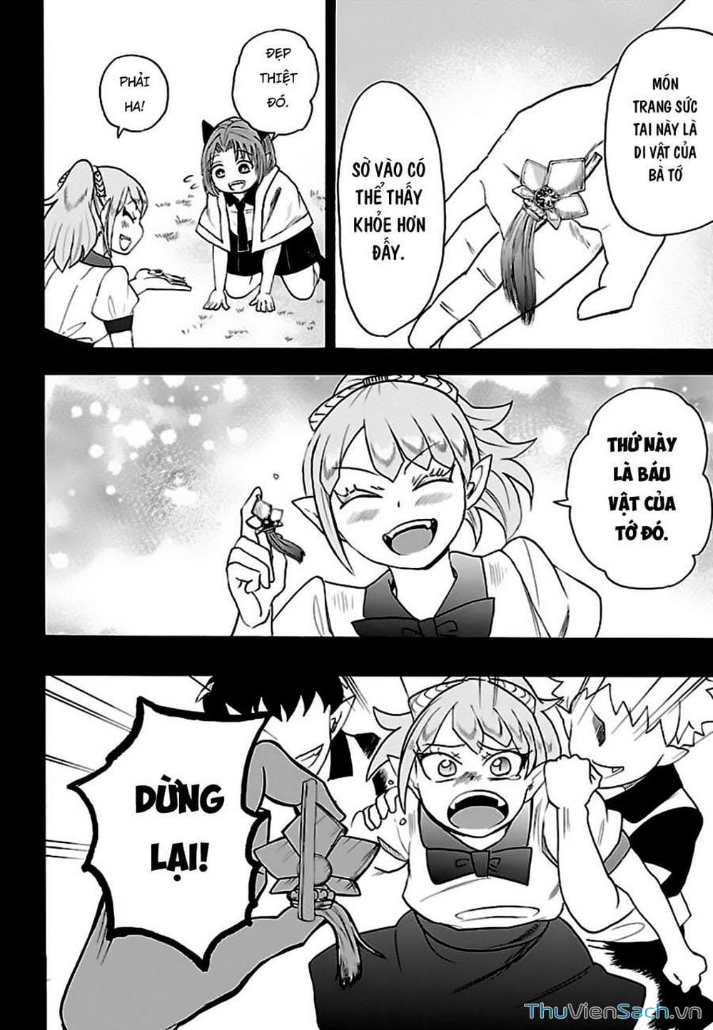 Truyện Tranh Chào Mừng Cậu Đến Trường Iruma-Kun trang 7