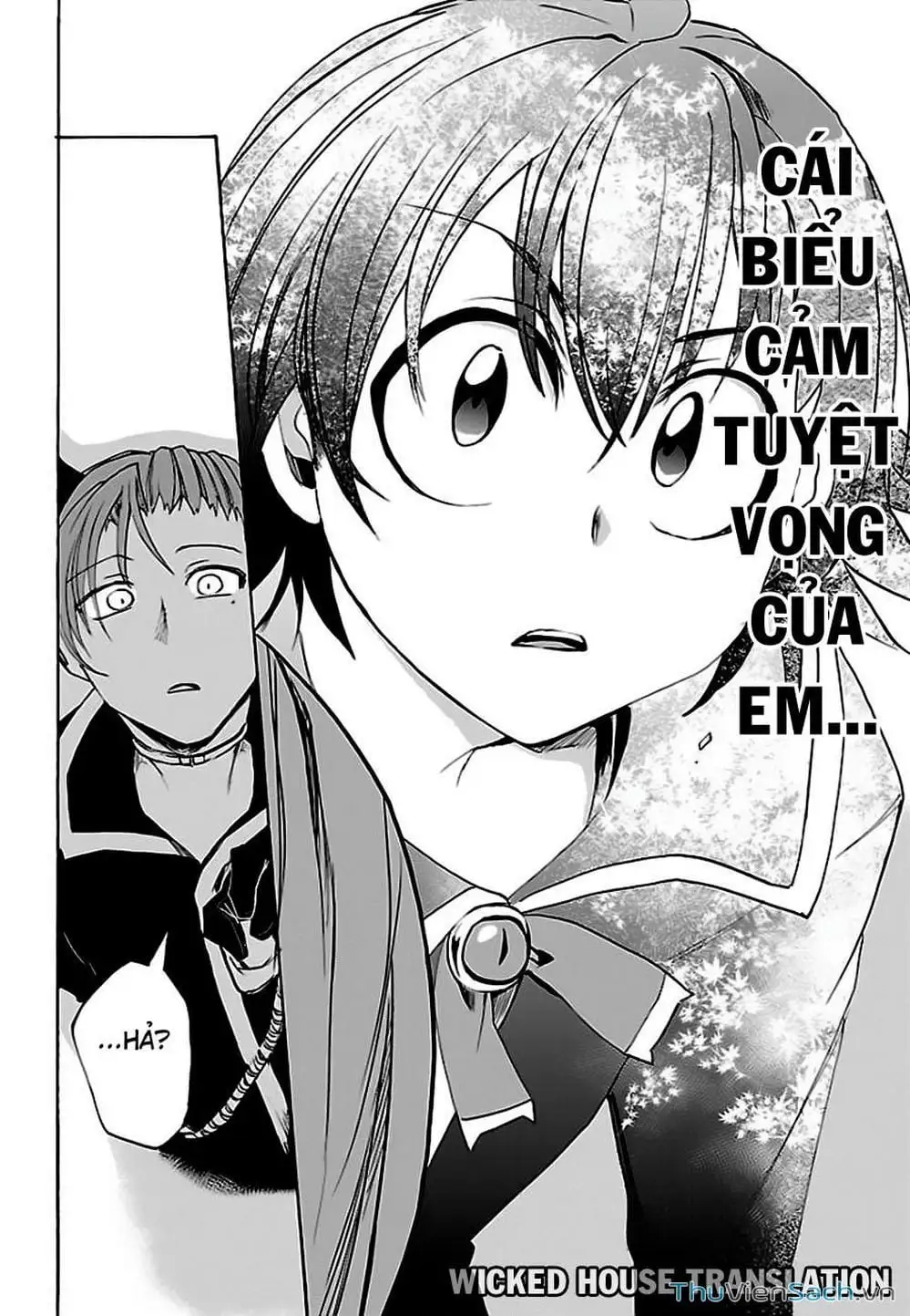 Truyện Tranh Chào Mừng Cậu Đến Trường Iruma-Kun trang 7