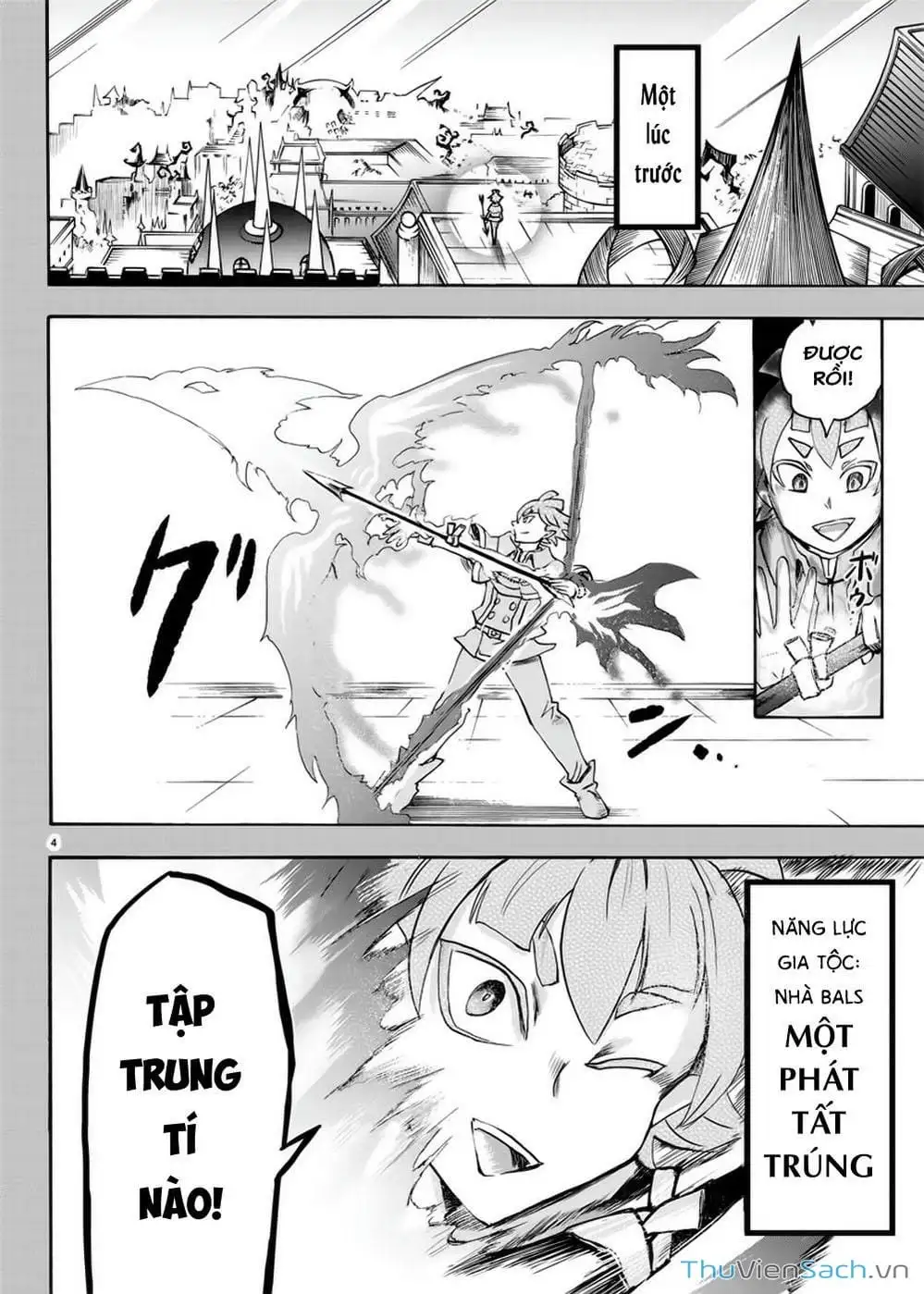 Truyện Tranh Chào Mừng Cậu Đến Trường Iruma-Kun trang 7