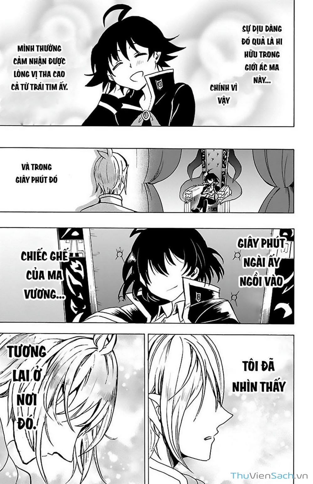 Truyện Tranh Chào Mừng Cậu Đến Trường Iruma-Kun trang 7