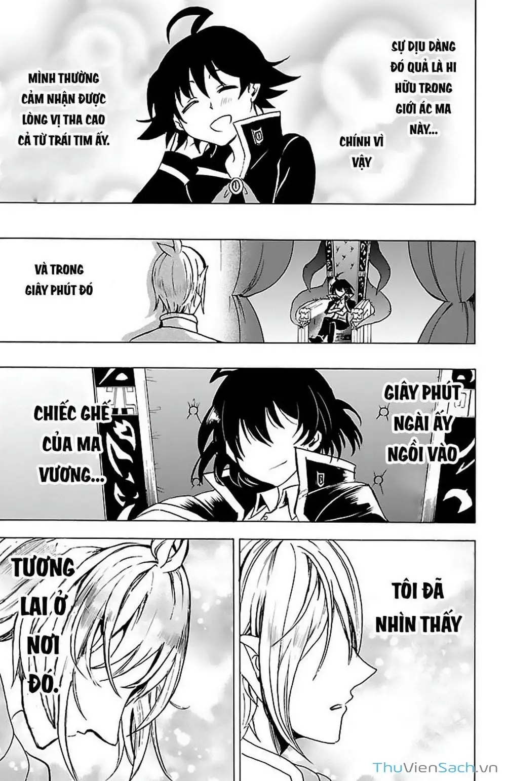 Truyện Tranh Chào Mừng Cậu Đến Trường Iruma-Kun trang 7