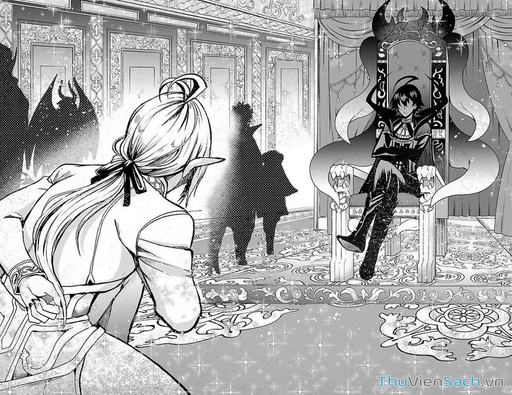 Truyện Tranh Chào Mừng Cậu Đến Trường Iruma-Kun trang 7