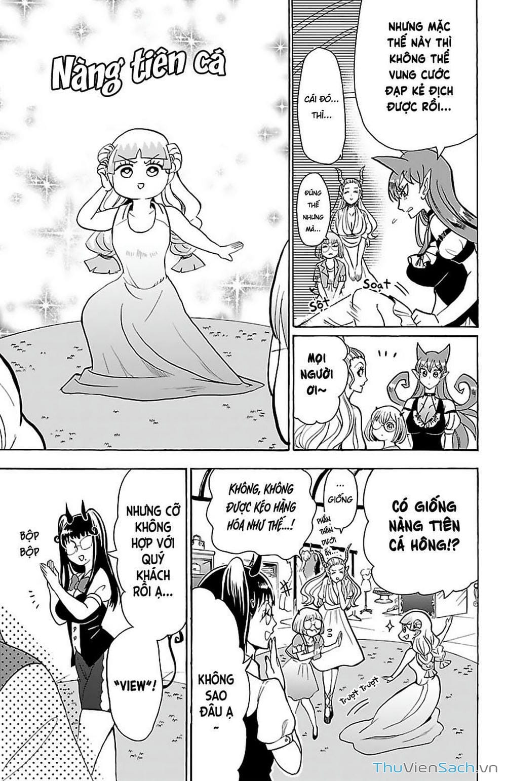 Truyện Tranh Chào Mừng Cậu Đến Trường Iruma-Kun trang 7