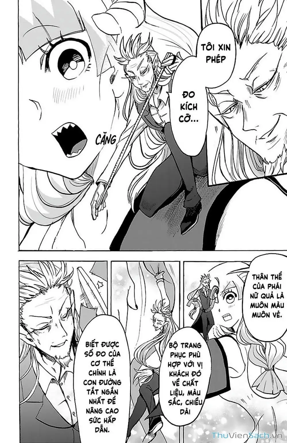 Truyện Tranh Chào Mừng Cậu Đến Trường Iruma-Kun trang 7