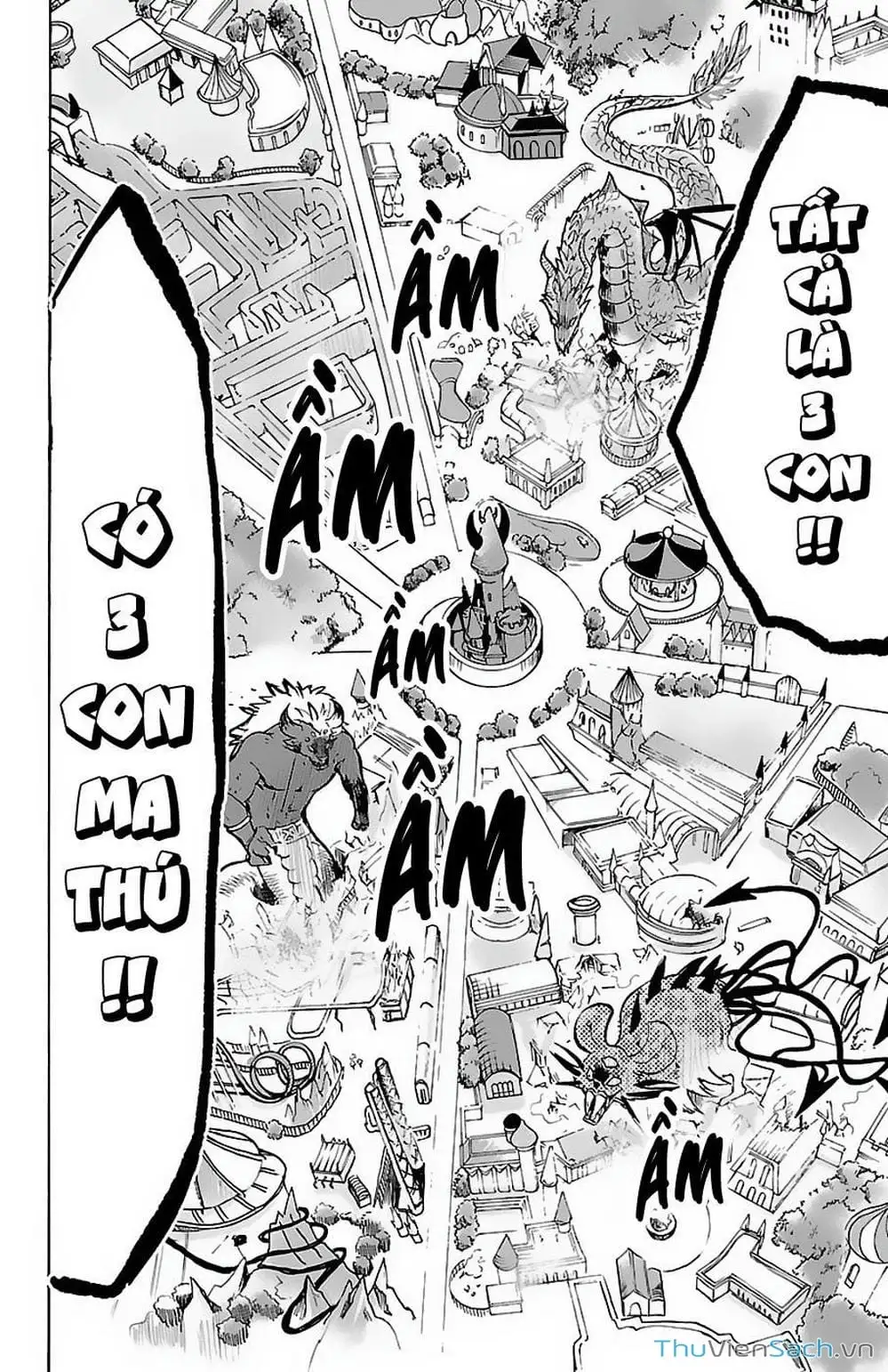 Truyện Tranh Chào Mừng Cậu Đến Trường Iruma-Kun trang 7