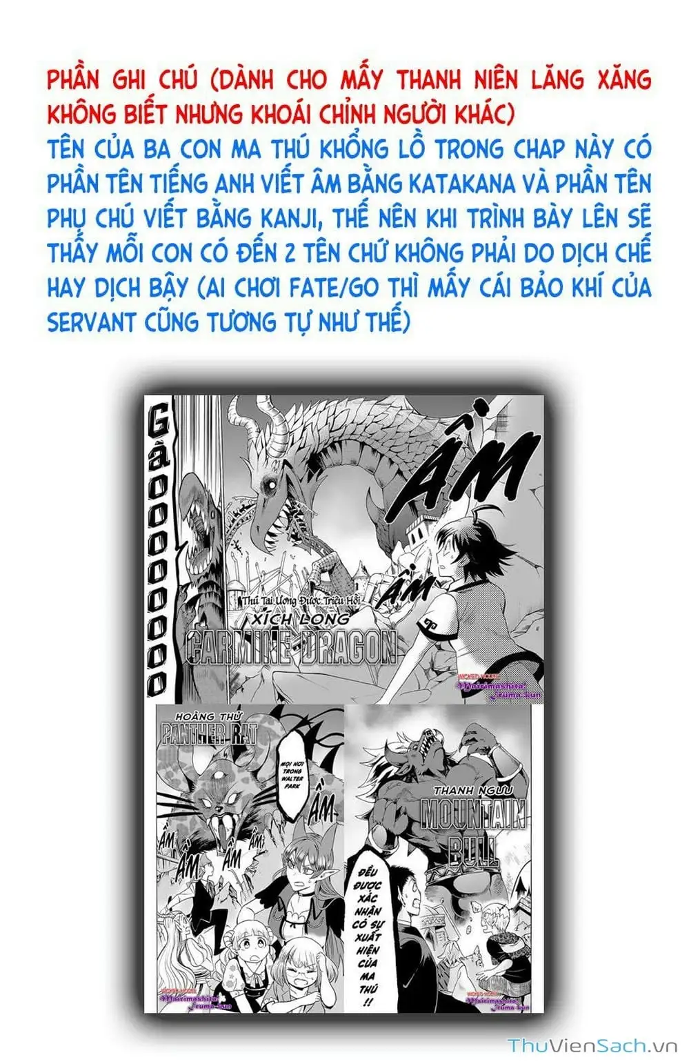 Truyện Tranh Chào Mừng Cậu Đến Trường Iruma-Kun trang 7