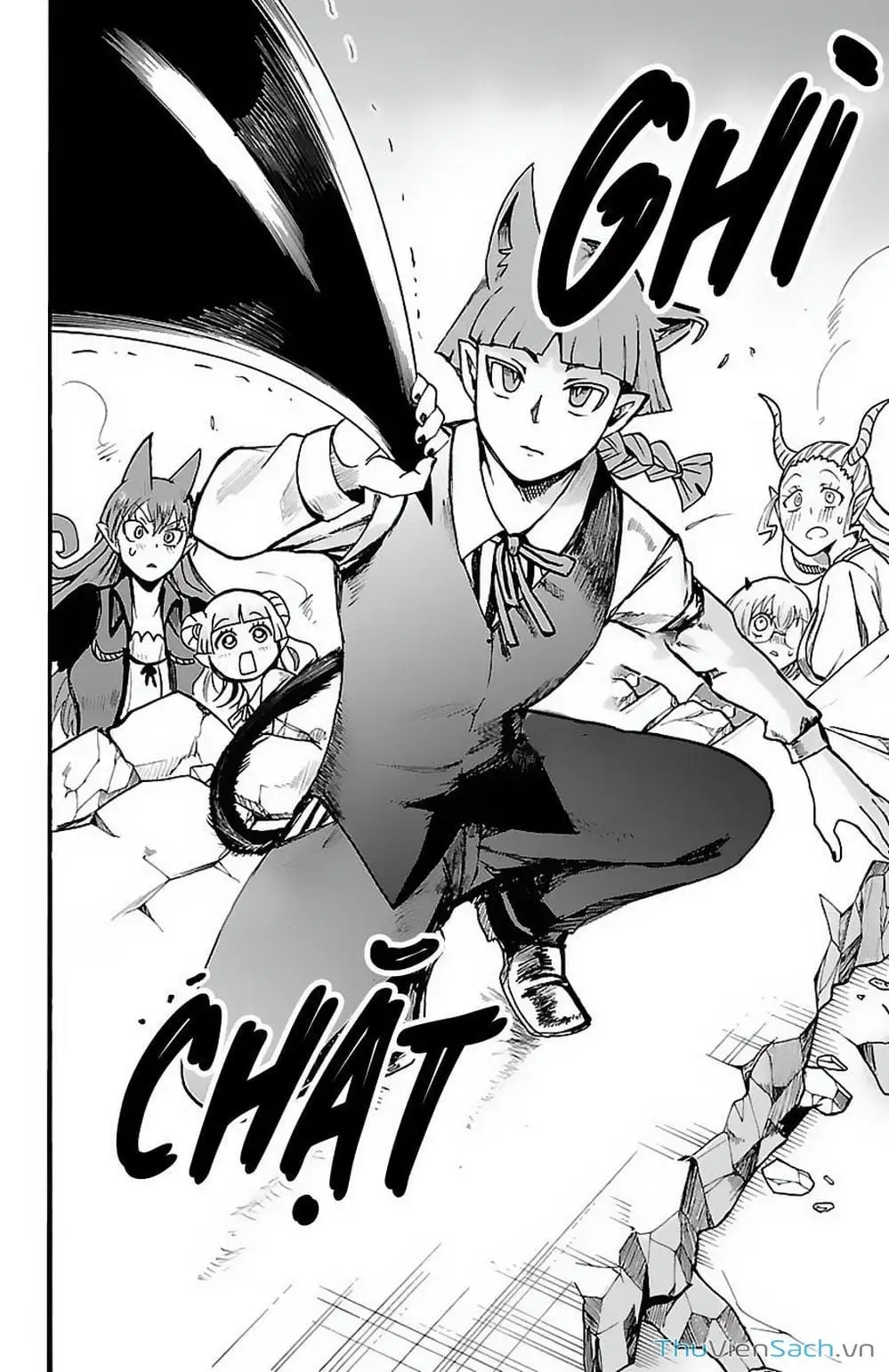 Truyện Tranh Chào Mừng Cậu Đến Trường Iruma-Kun trang 7