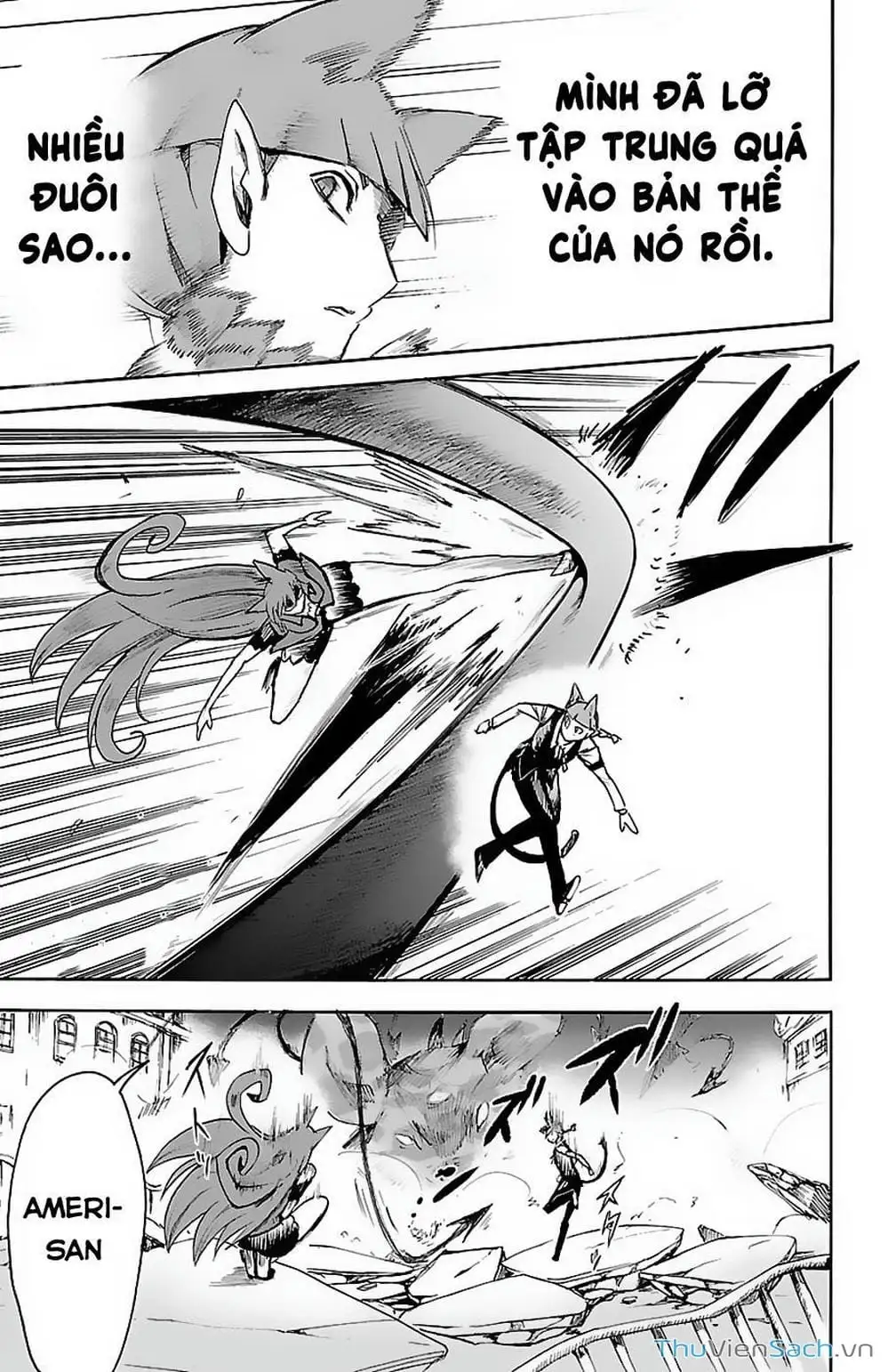 Truyện Tranh Chào Mừng Cậu Đến Trường Iruma-Kun trang 7