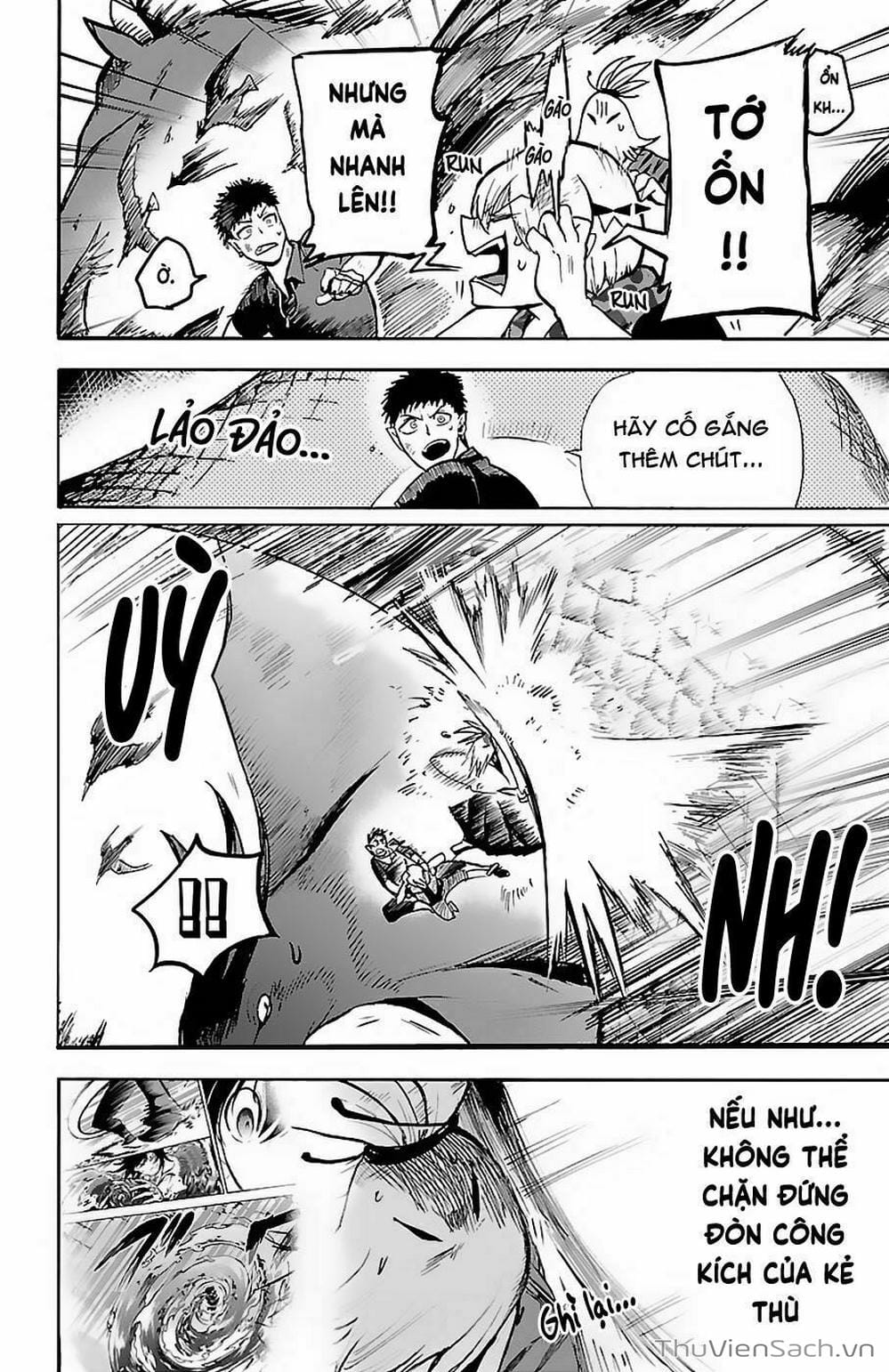 Truyện Tranh Chào Mừng Cậu Đến Trường Iruma-Kun trang 7