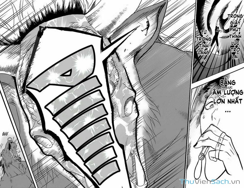 Truyện Tranh Chào Mừng Cậu Đến Trường Iruma-Kun trang 7