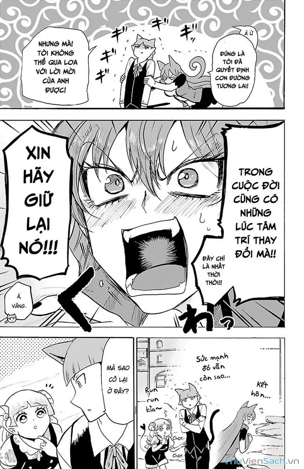 Truyện Tranh Chào Mừng Cậu Đến Trường Iruma-Kun trang 7