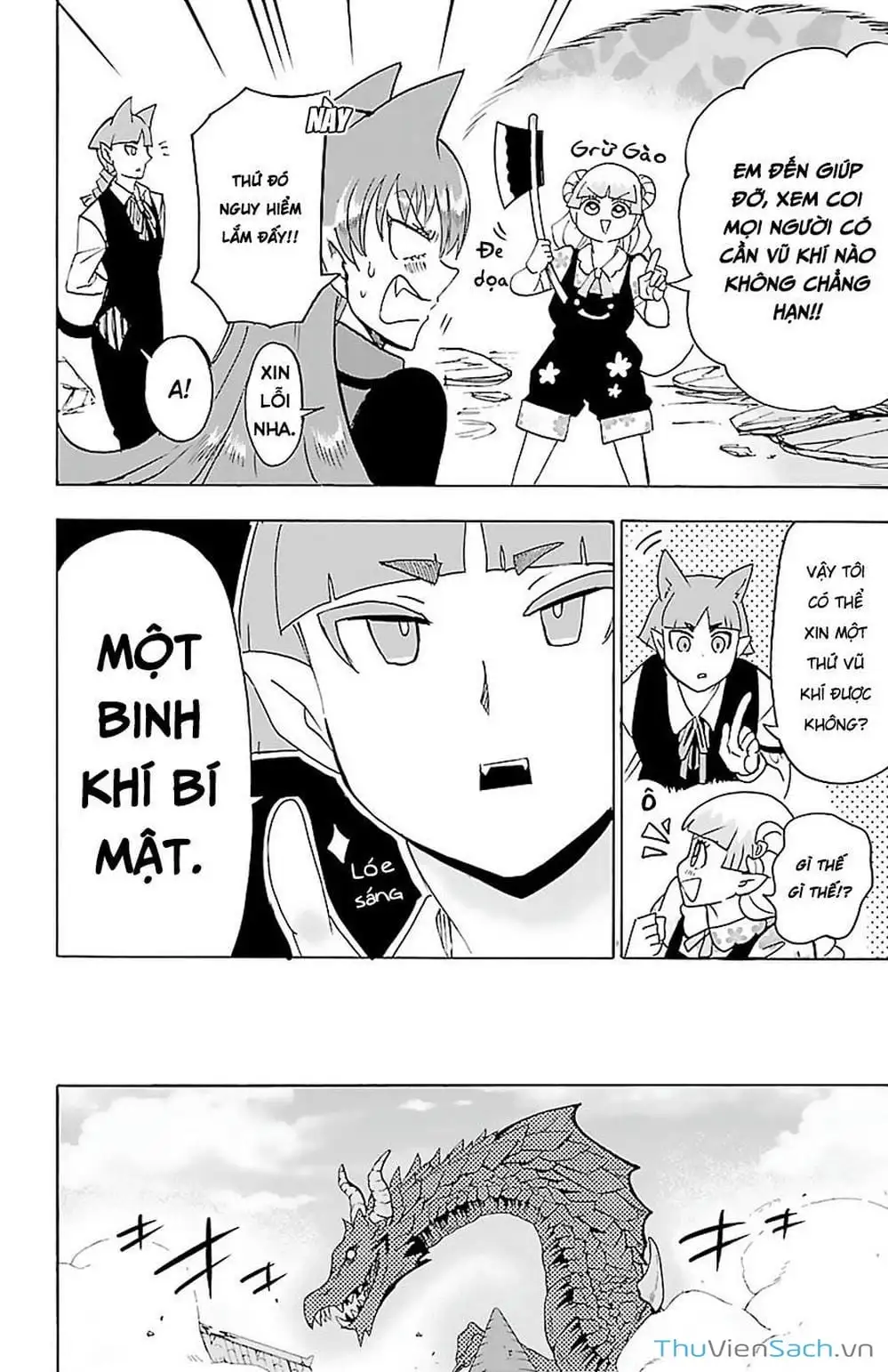 Truyện Tranh Chào Mừng Cậu Đến Trường Iruma-Kun trang 7