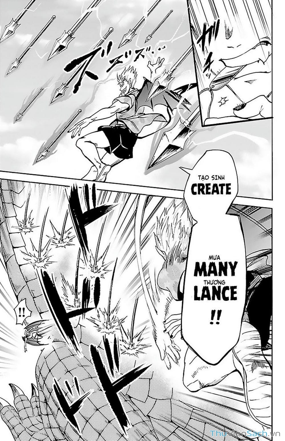 Truyện Tranh Chào Mừng Cậu Đến Trường Iruma-Kun trang 7