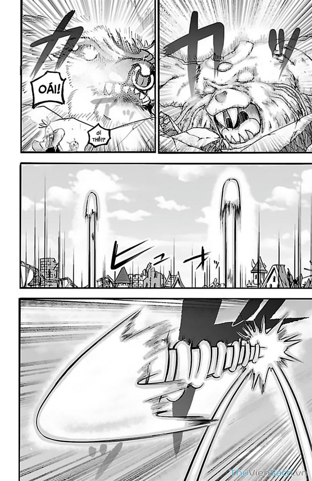 Truyện Tranh Chào Mừng Cậu Đến Trường Iruma-Kun trang 7