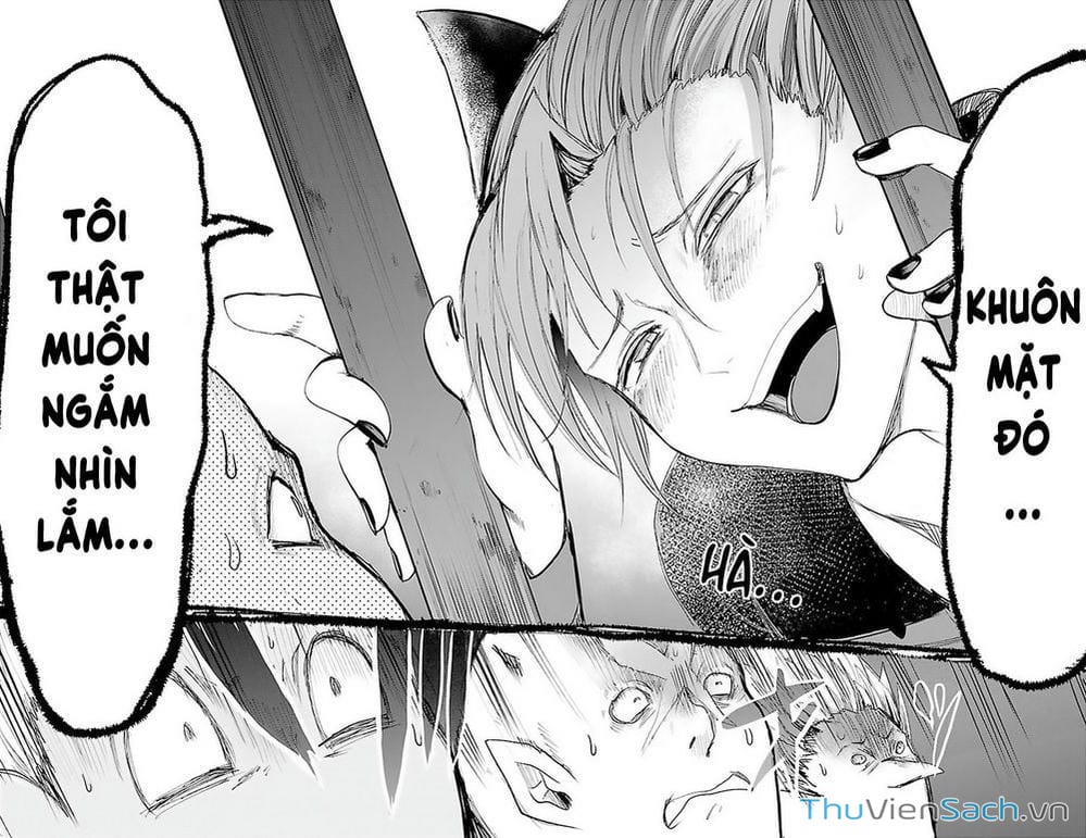 Truyện Tranh Chào Mừng Cậu Đến Trường Iruma-Kun trang 7