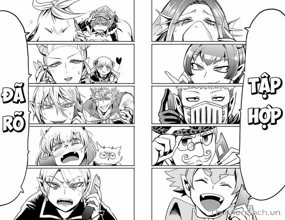 Truyện Tranh Chào Mừng Cậu Đến Trường Iruma-Kun trang 7