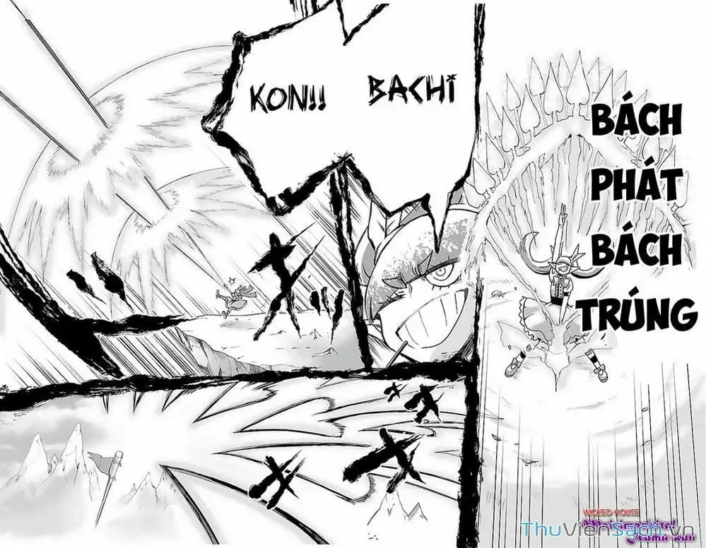 Truyện Tranh Chào Mừng Cậu Đến Trường Iruma-Kun trang 7