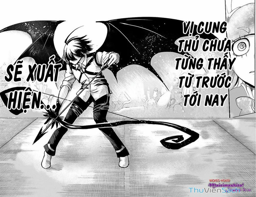 Truyện Tranh Chào Mừng Cậu Đến Trường Iruma-Kun trang 7