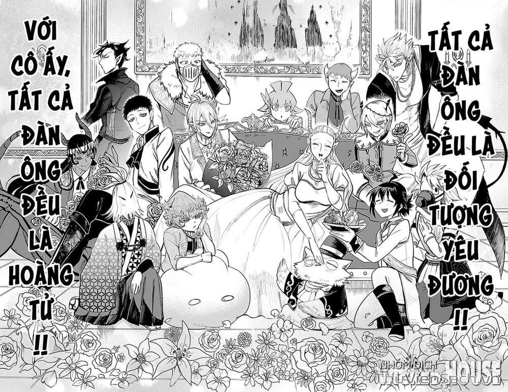 Truyện Tranh Chào Mừng Cậu Đến Trường Iruma-Kun trang 7