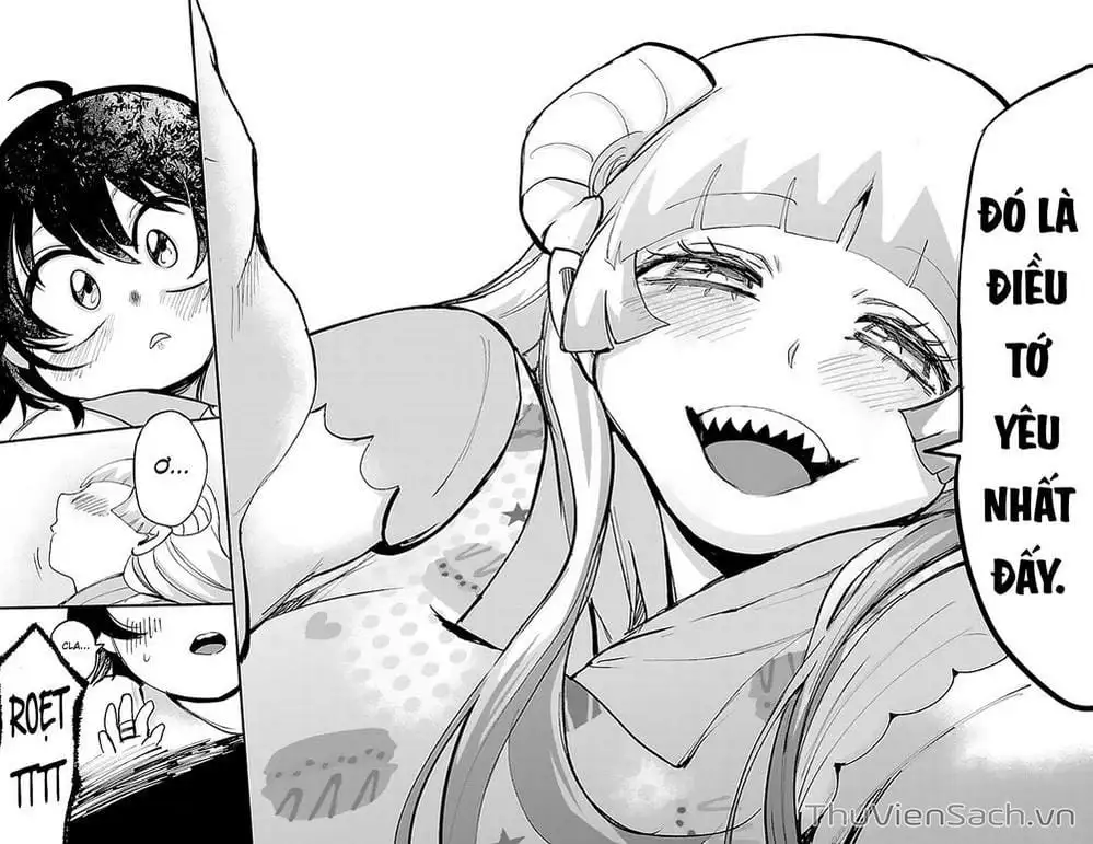 Truyện Tranh Chào Mừng Cậu Đến Trường Iruma-Kun trang 7