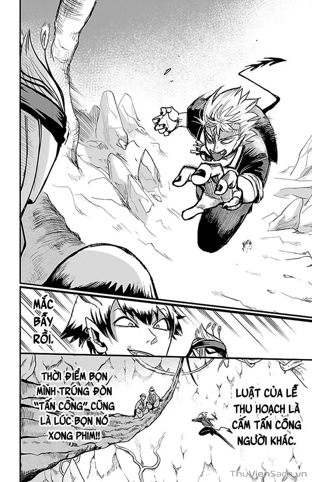 Truyện Tranh Chào Mừng Cậu Đến Trường Iruma-Kun trang 7