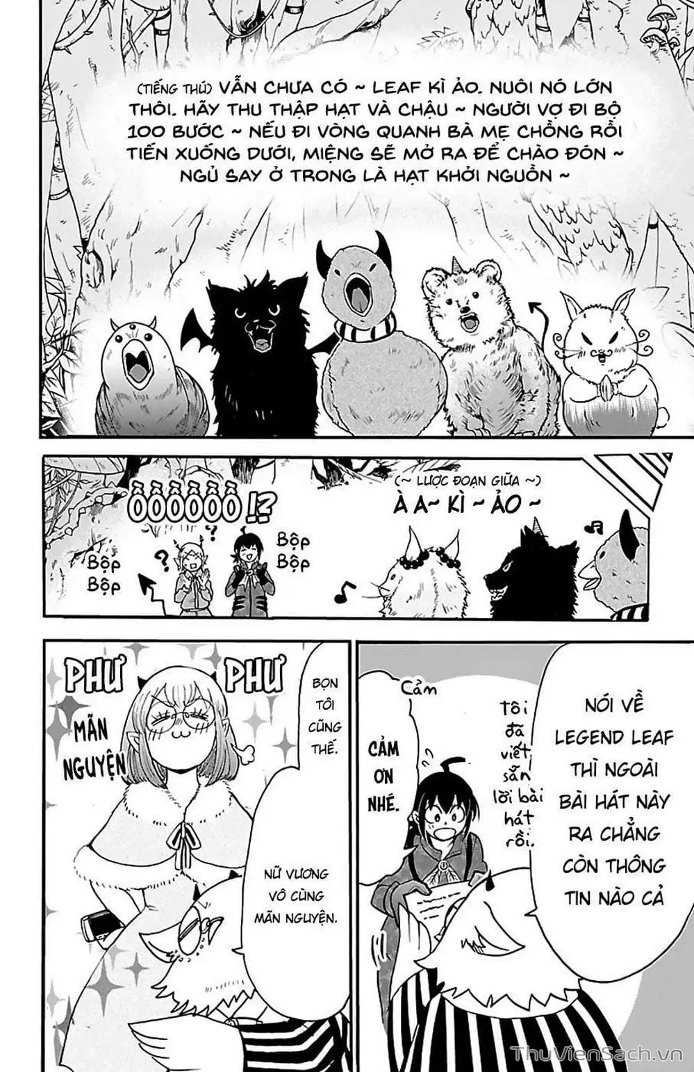 Truyện Tranh Chào Mừng Cậu Đến Trường Iruma-Kun trang 7