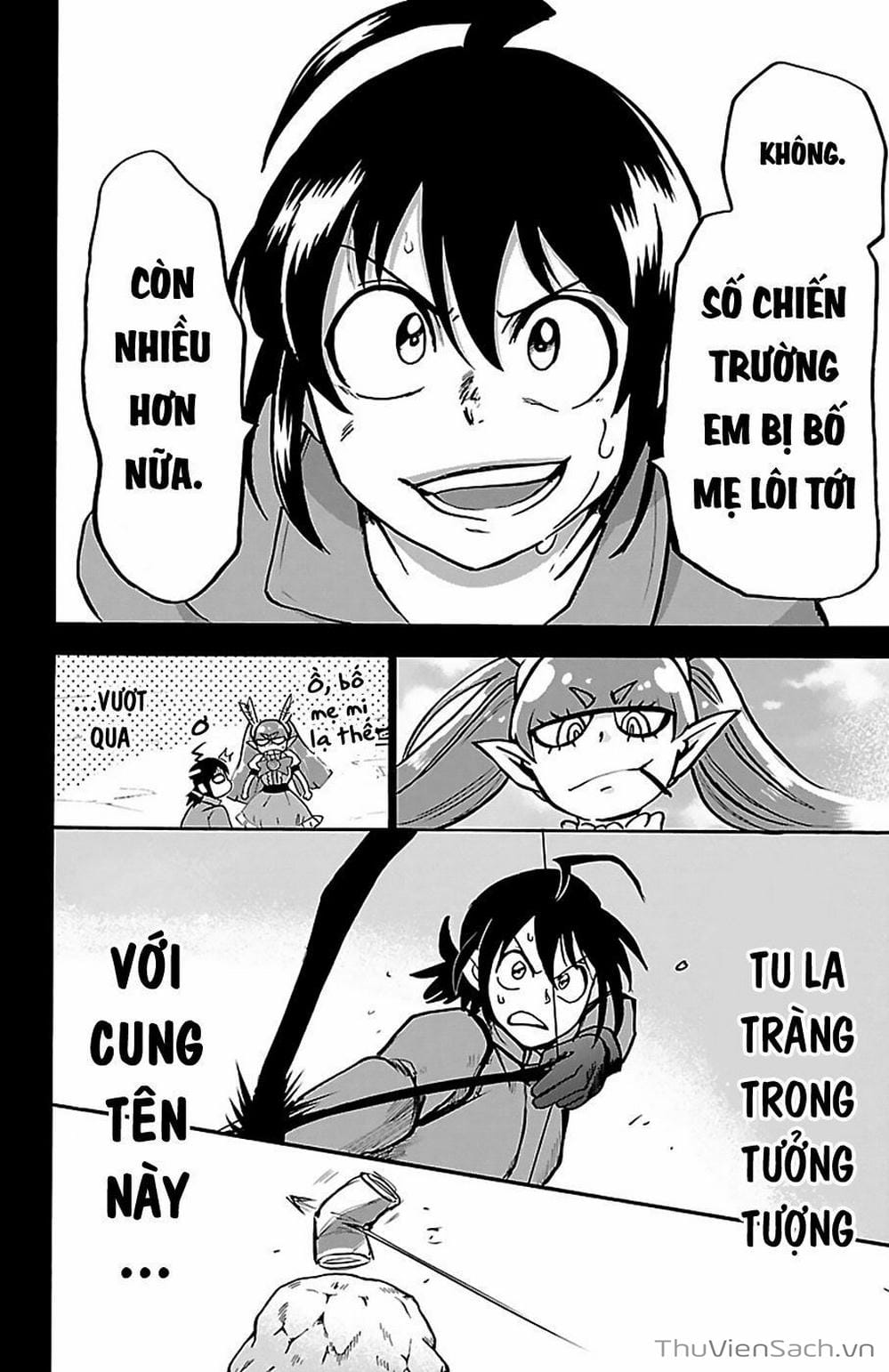 Truyện Tranh Chào Mừng Cậu Đến Trường Iruma-Kun trang 7