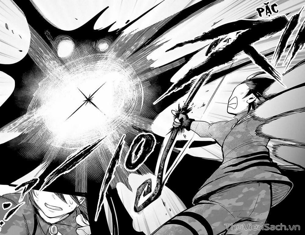 Truyện Tranh Chào Mừng Cậu Đến Trường Iruma-Kun trang 7