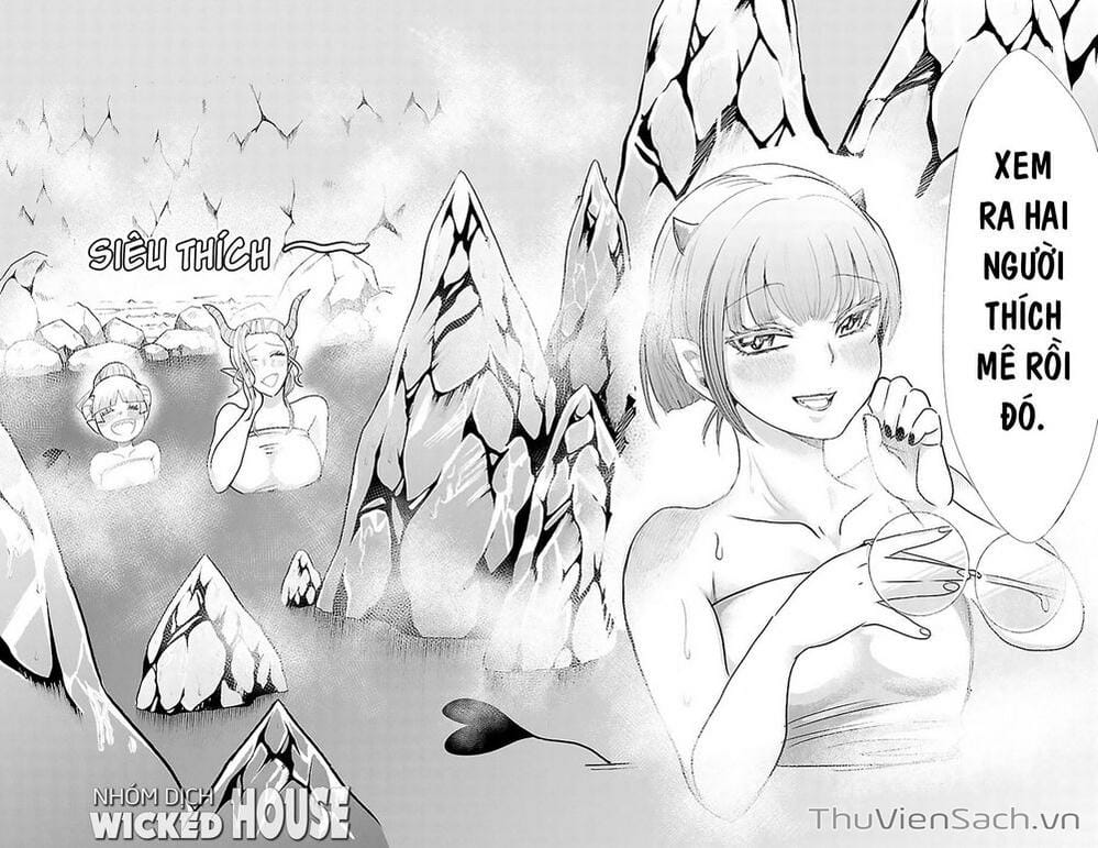 Truyện Tranh Chào Mừng Cậu Đến Trường Iruma-Kun trang 7