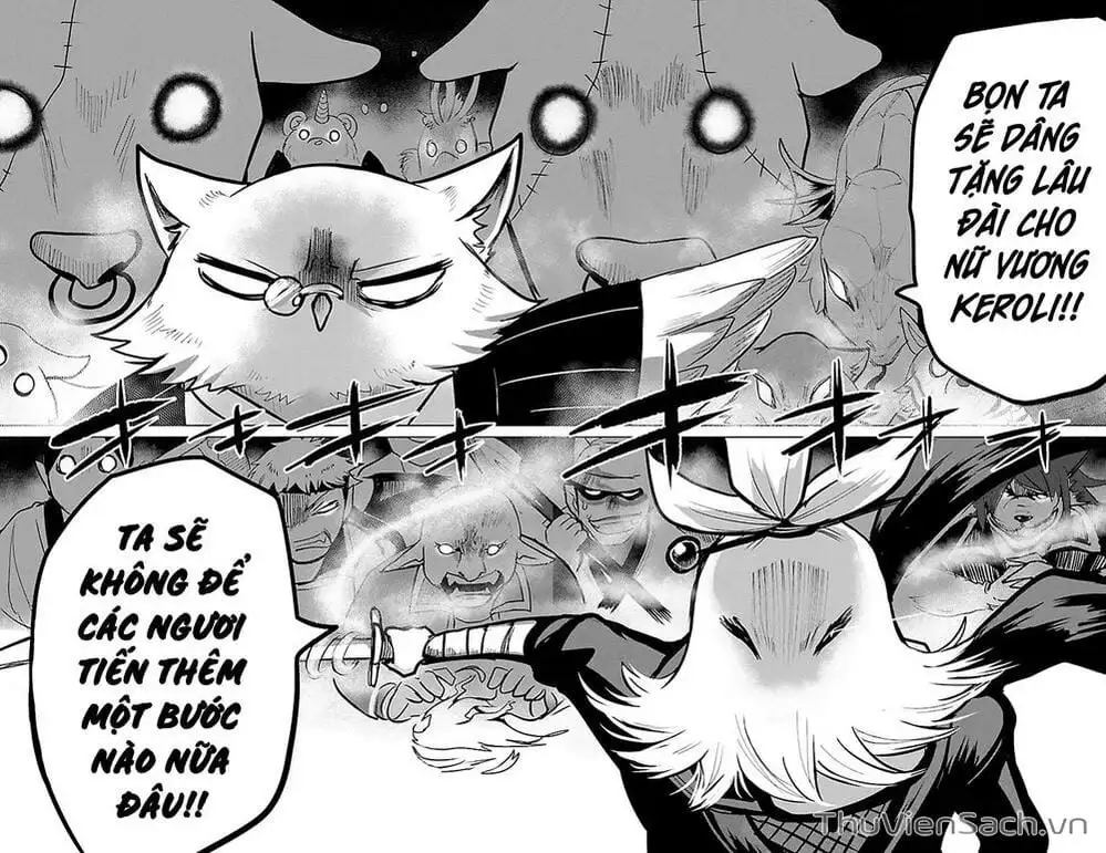 Truyện Tranh Chào Mừng Cậu Đến Trường Iruma-Kun trang 7