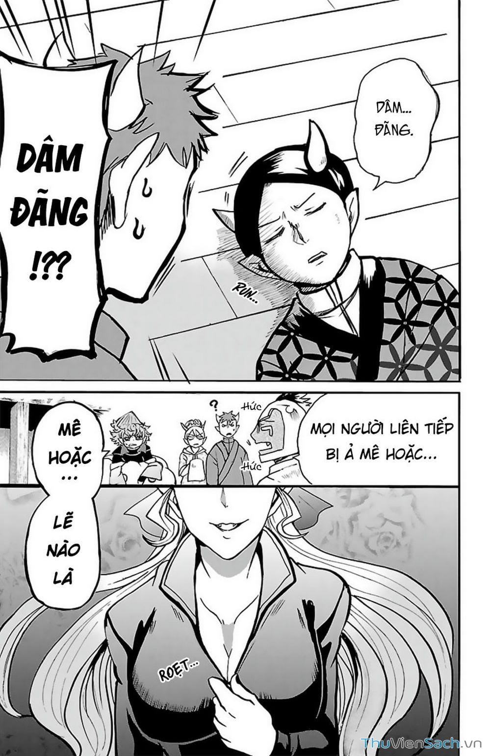 Truyện Tranh Chào Mừng Cậu Đến Trường Iruma-Kun trang 7