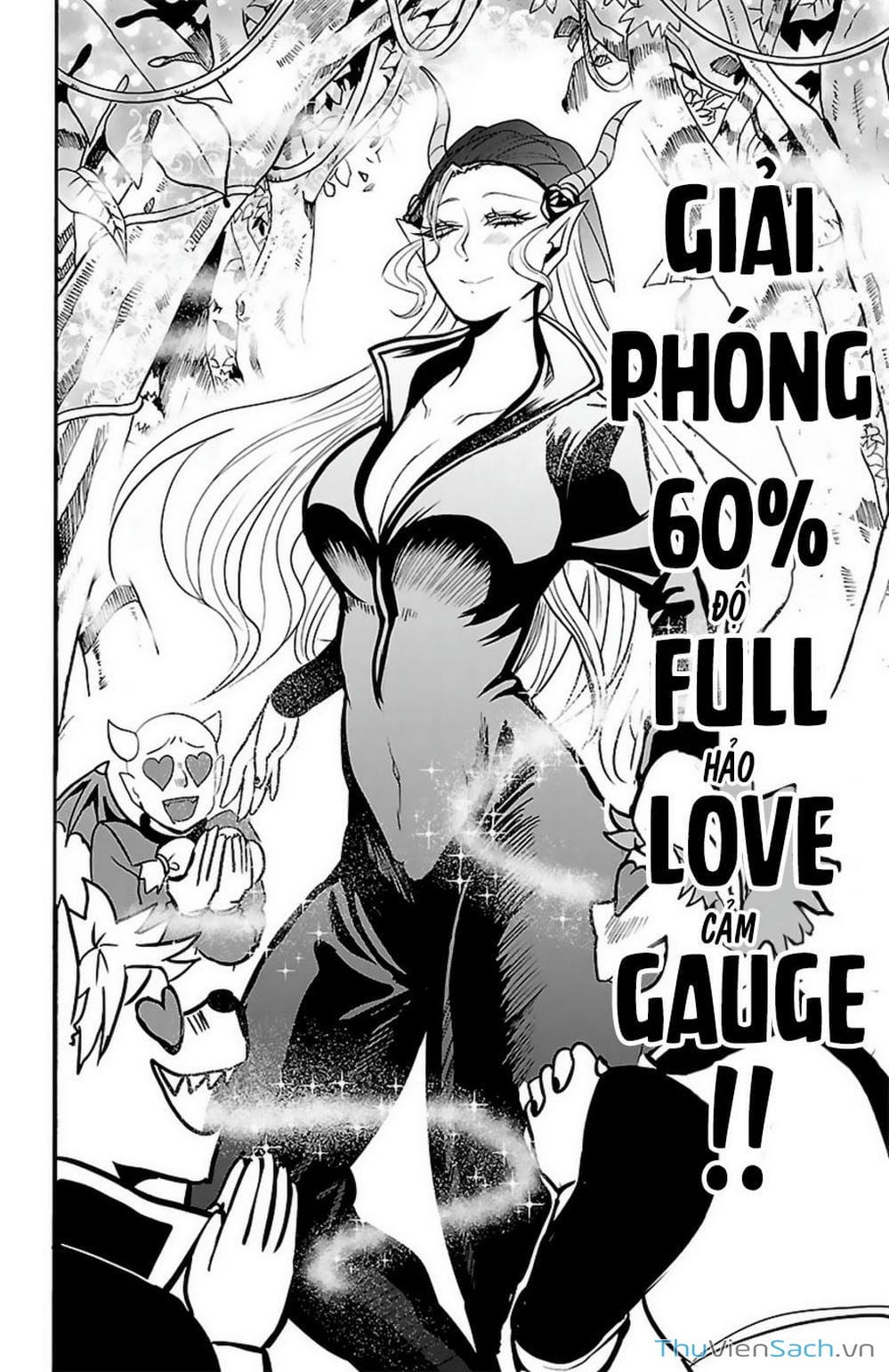 Truyện Tranh Chào Mừng Cậu Đến Trường Iruma-Kun trang 7