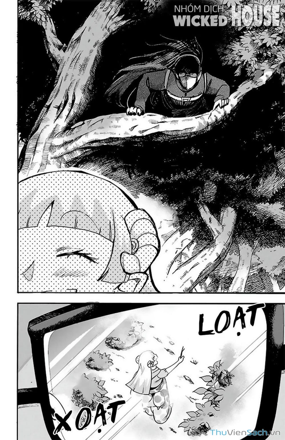 Truyện Tranh Chào Mừng Cậu Đến Trường Iruma-Kun trang 7