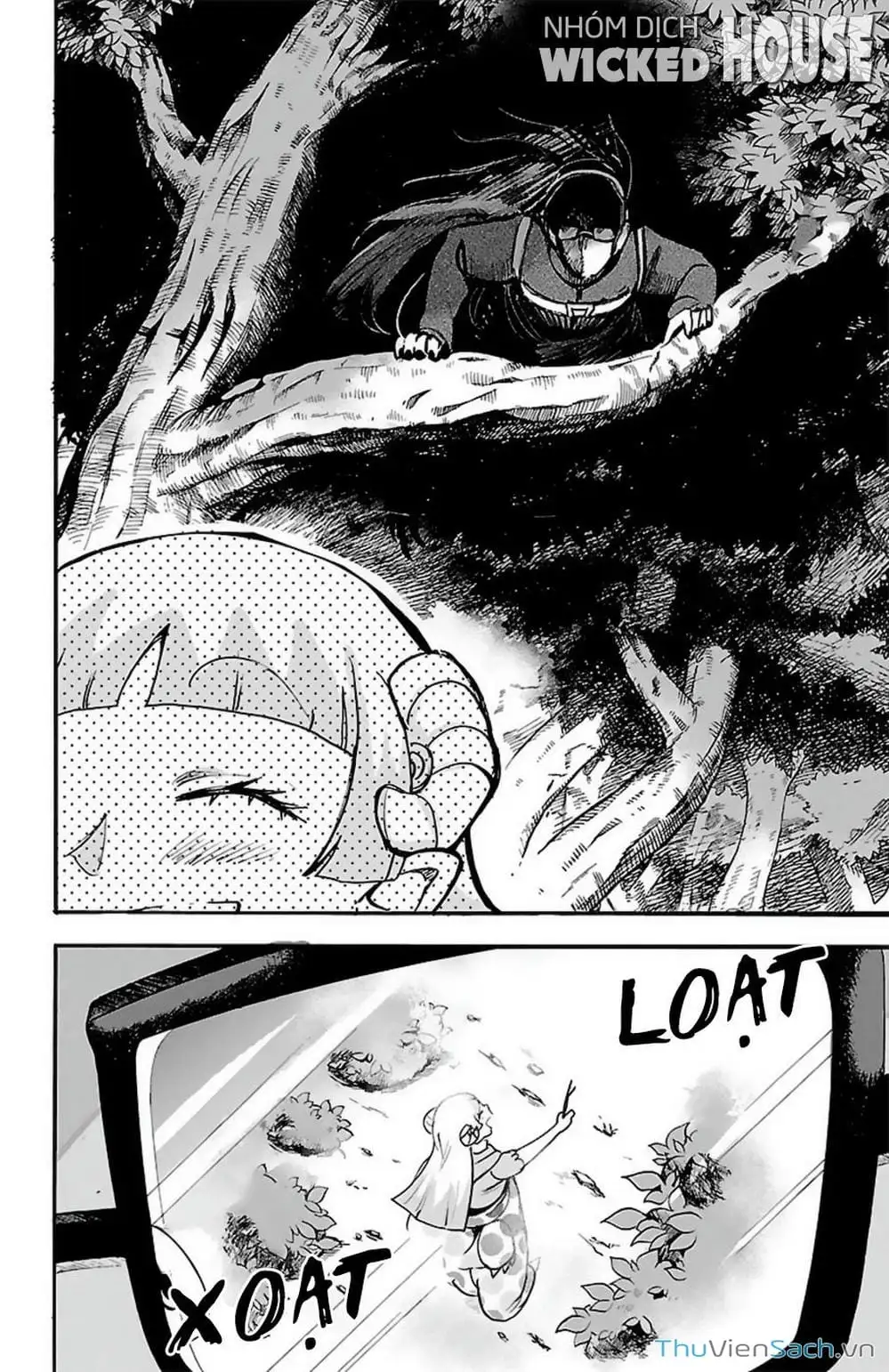 Truyện Tranh Chào Mừng Cậu Đến Trường Iruma-Kun trang 7