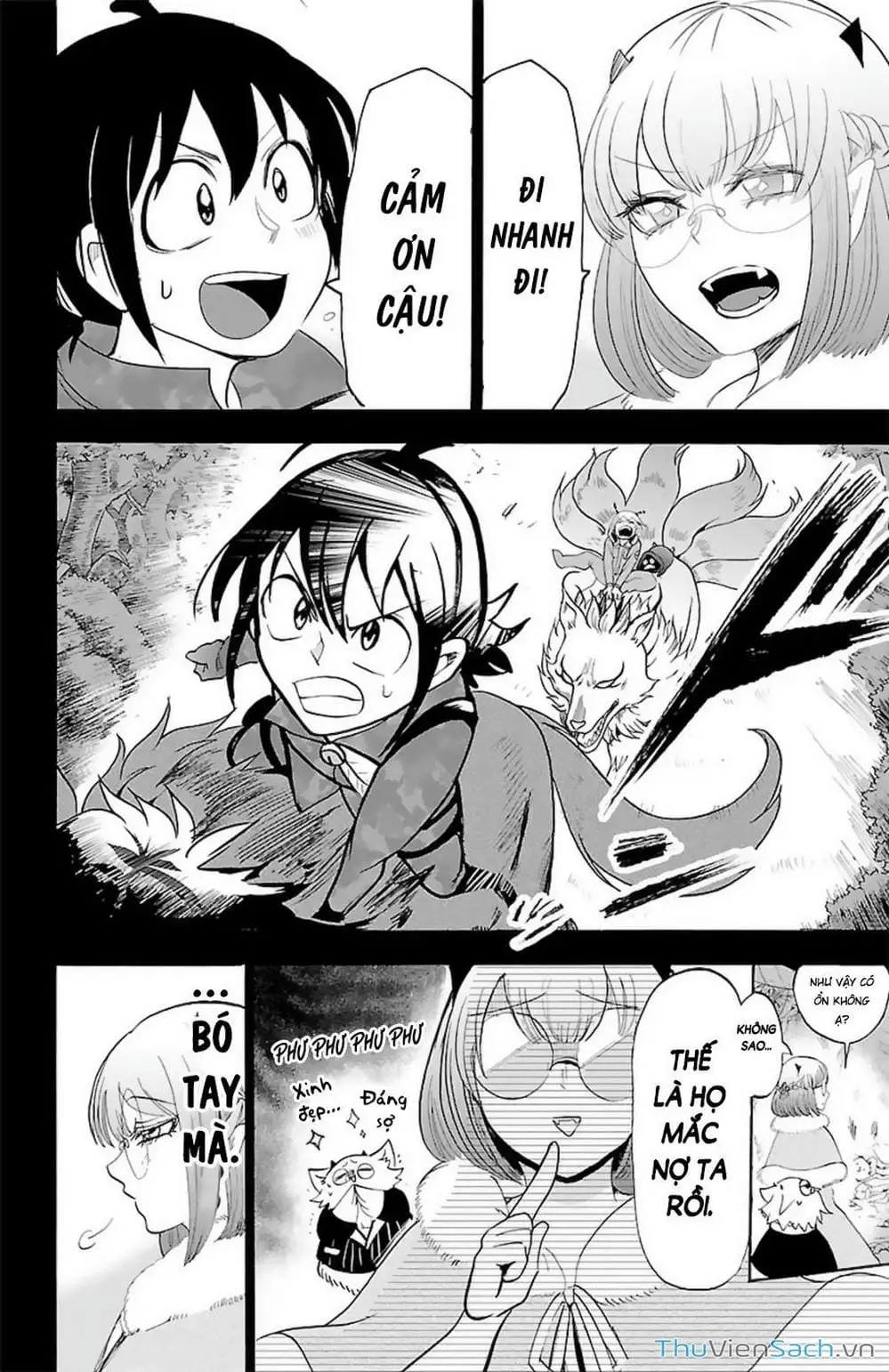 Truyện Tranh Chào Mừng Cậu Đến Trường Iruma-Kun trang 7