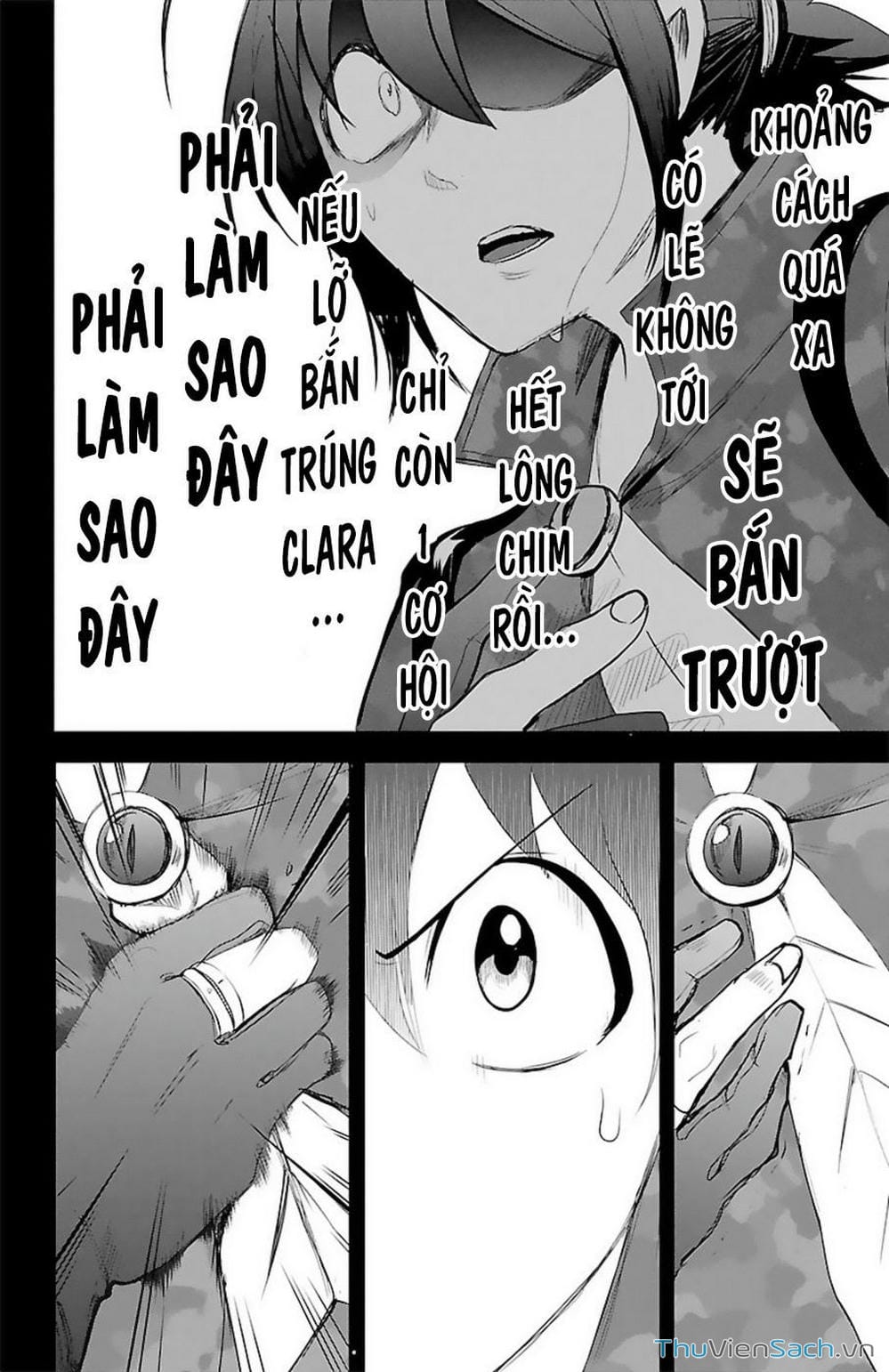 Truyện Tranh Chào Mừng Cậu Đến Trường Iruma-Kun trang 7