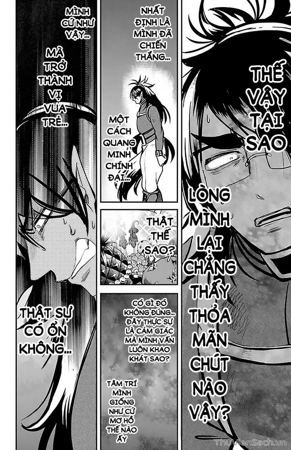 Truyện Tranh Chào Mừng Cậu Đến Trường Iruma-Kun trang 7