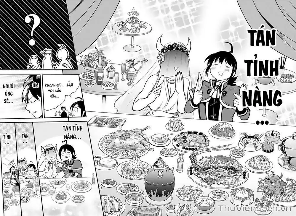 Truyện Tranh Chào Mừng Cậu Đến Trường Iruma-Kun trang 7