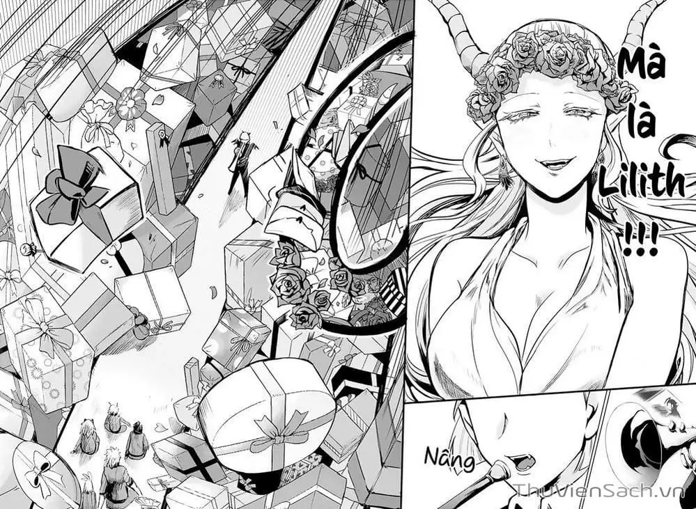 Truyện Tranh Chào Mừng Cậu Đến Trường Iruma-Kun trang 7