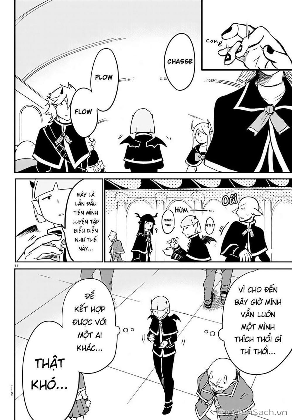 Truyện Tranh Chào Mừng Cậu Đến Trường Iruma-Kun trang 7