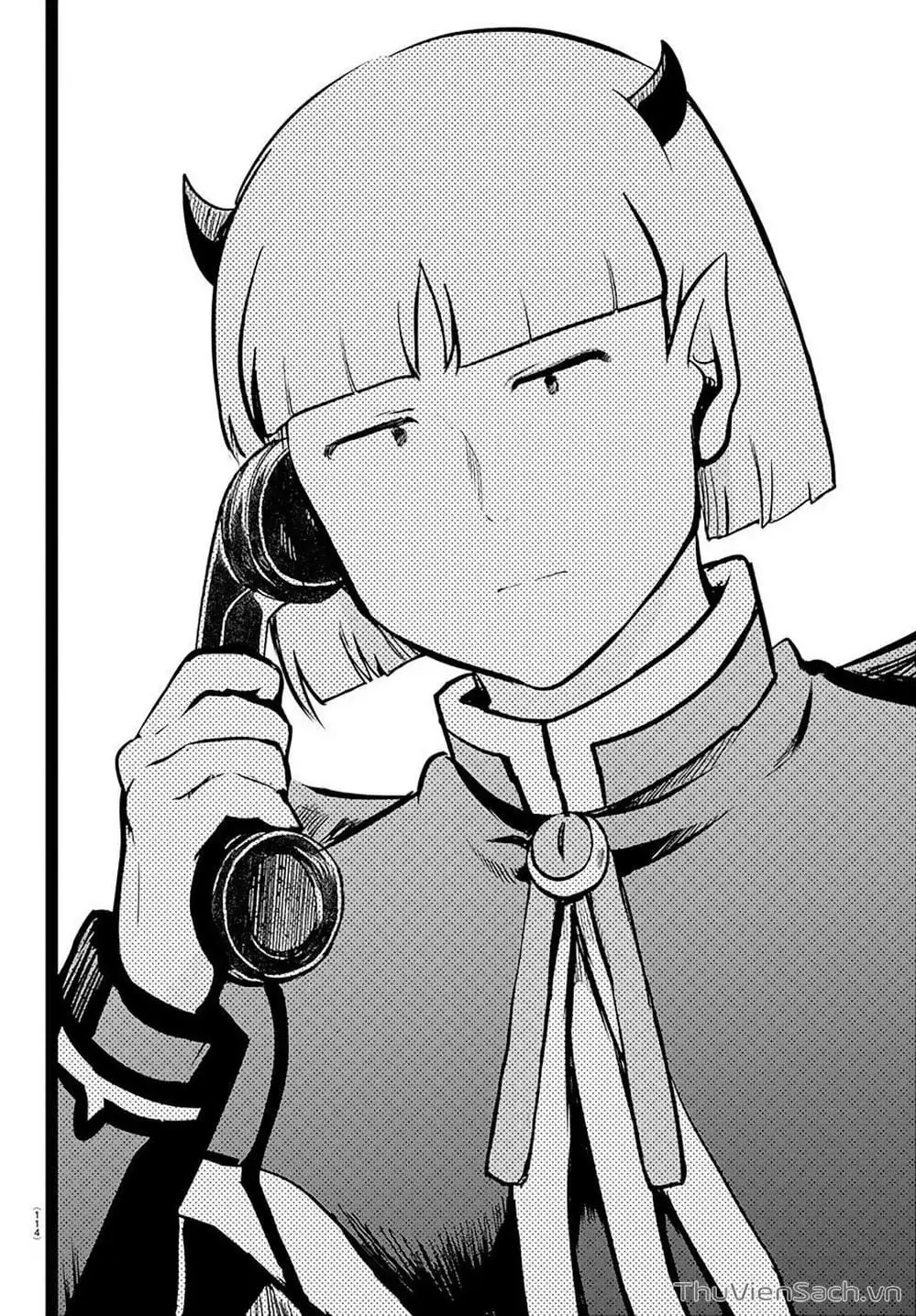 Truyện Tranh Chào Mừng Cậu Đến Trường Iruma-Kun trang 7