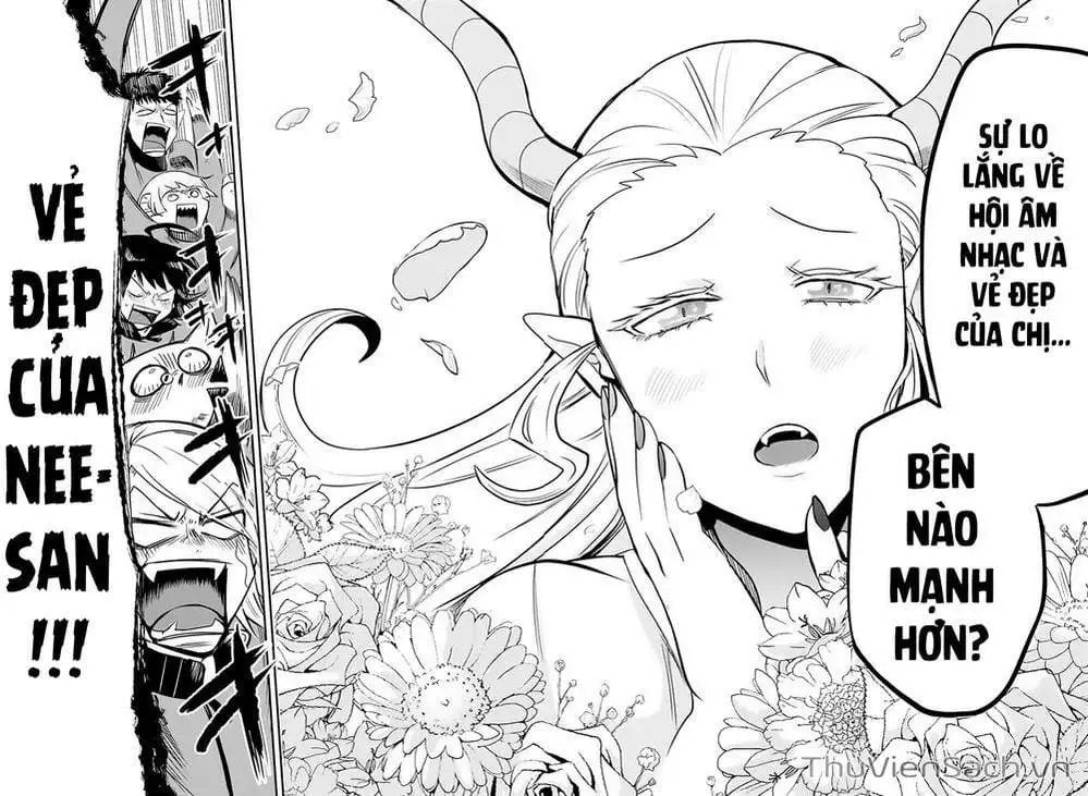 Truyện Tranh Chào Mừng Cậu Đến Trường Iruma-Kun trang 7