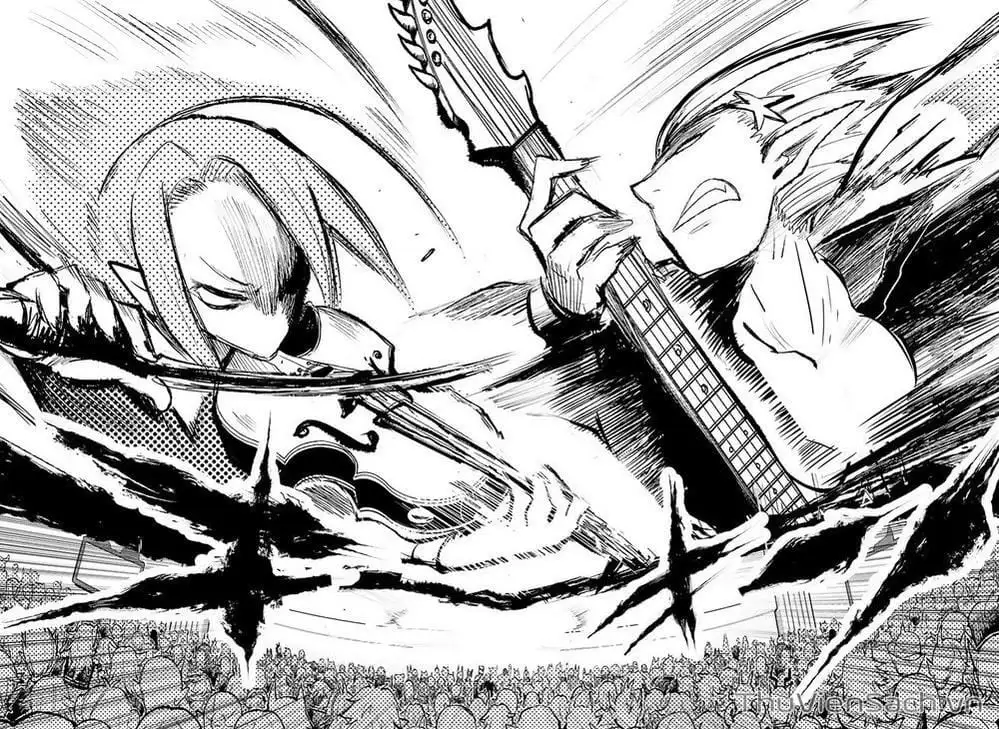 Truyện Tranh Chào Mừng Cậu Đến Trường Iruma-Kun trang 7