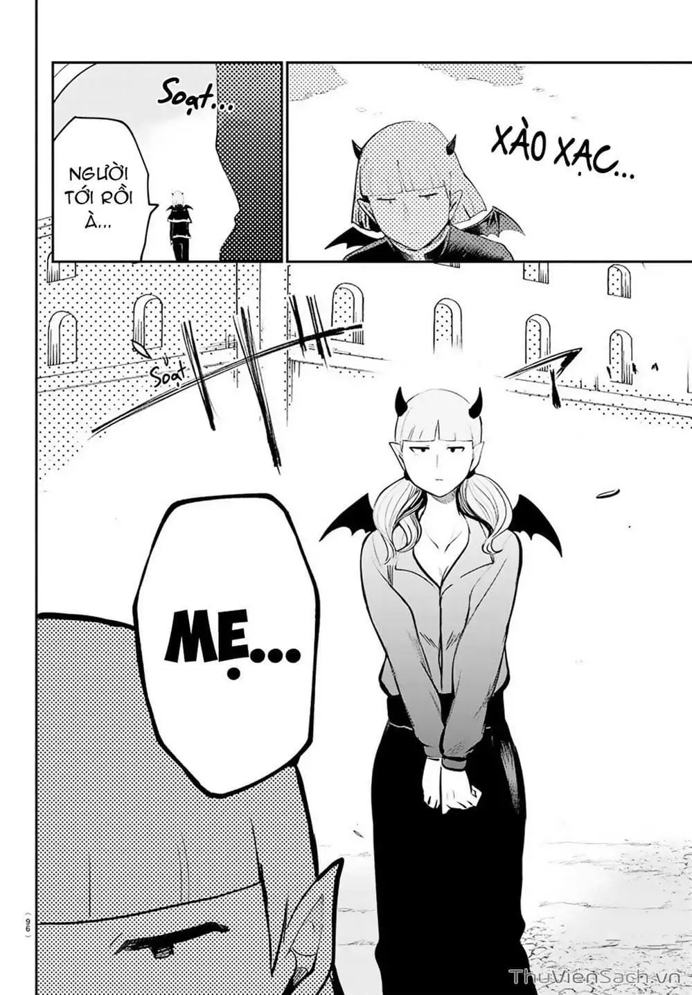 Truyện Tranh Chào Mừng Cậu Đến Trường Iruma-Kun trang 7