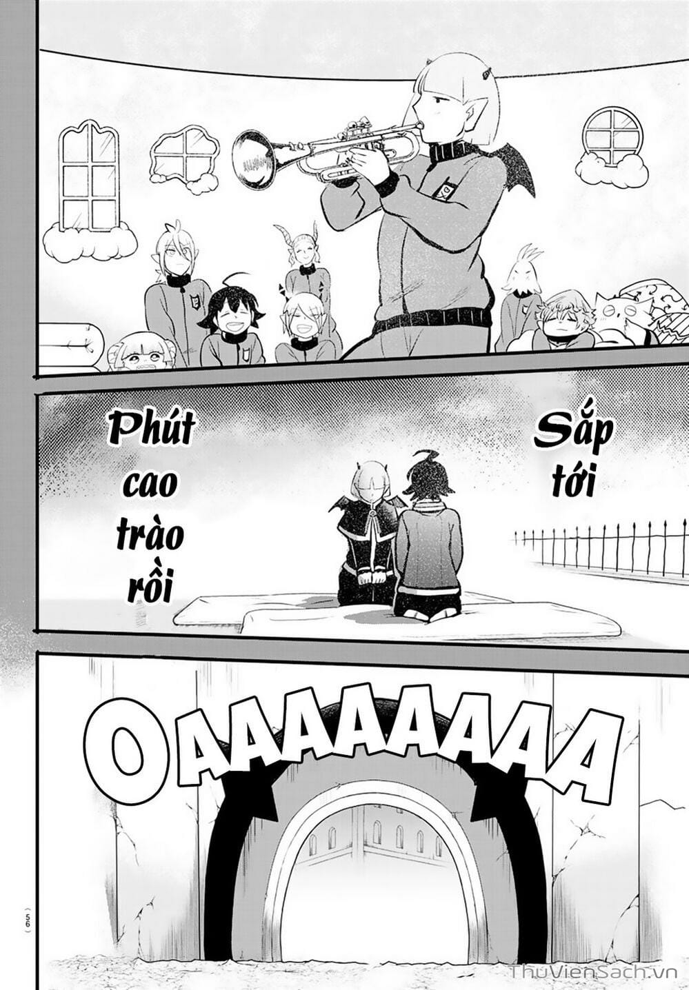 Truyện Tranh Chào Mừng Cậu Đến Trường Iruma-Kun trang 7