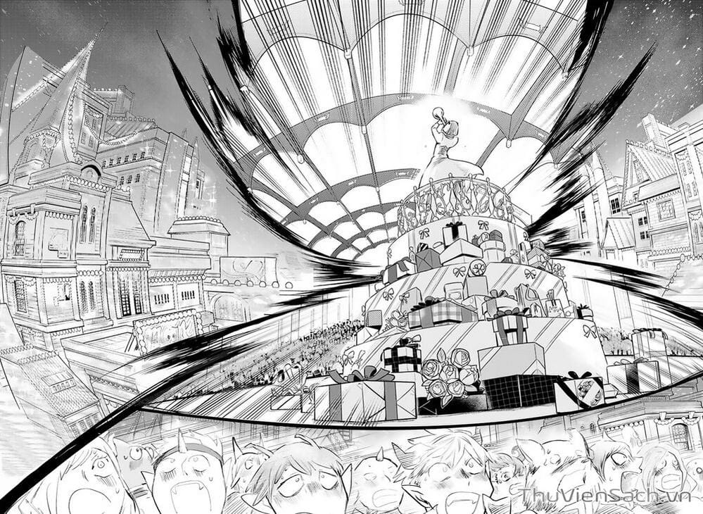 Truyện Tranh Chào Mừng Cậu Đến Trường Iruma-Kun trang 7