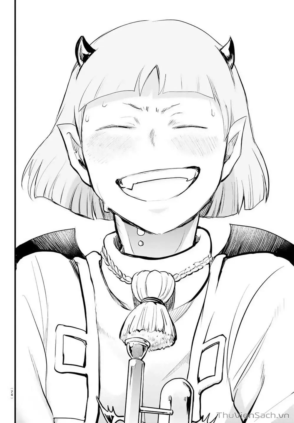 Truyện Tranh Chào Mừng Cậu Đến Trường Iruma-Kun trang 7