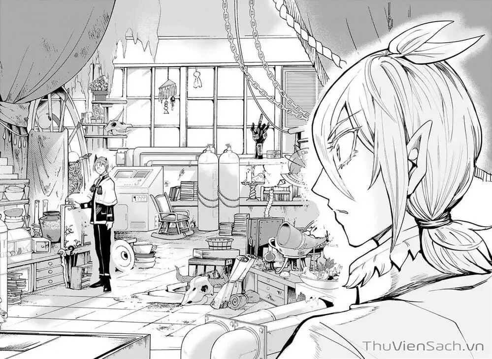 Truyện Tranh Chào Mừng Cậu Đến Trường Iruma-Kun trang 7