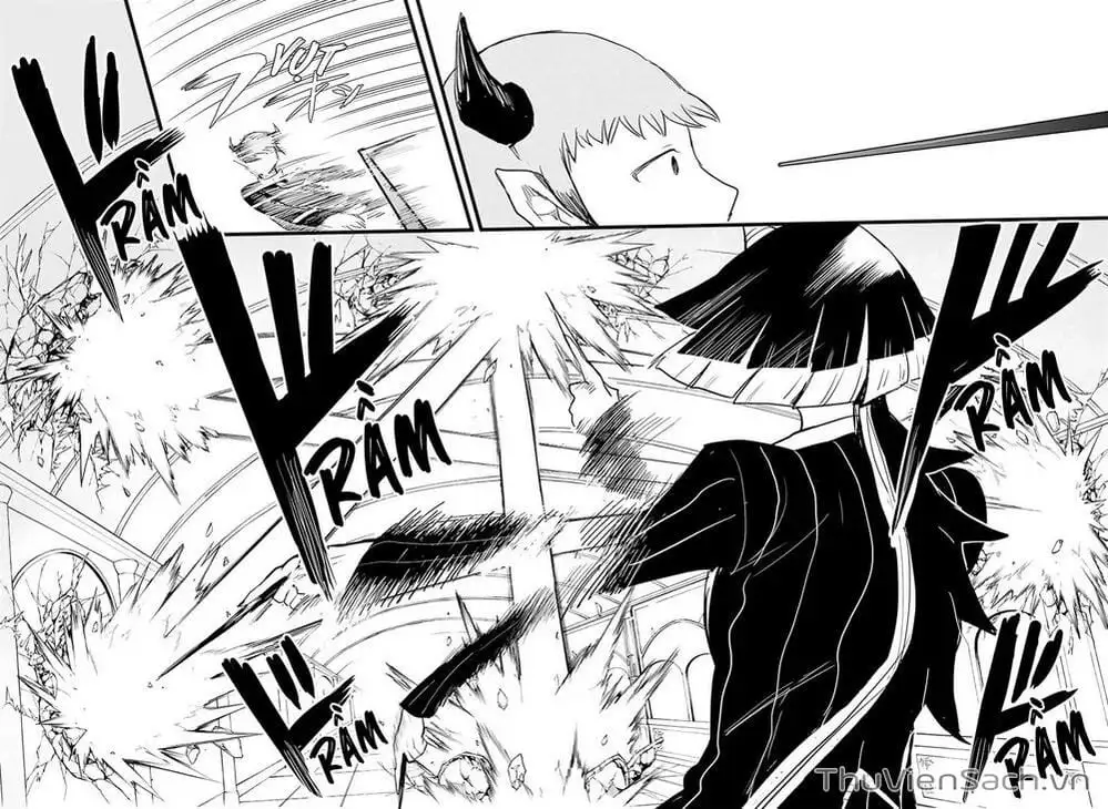 Truyện Tranh Chào Mừng Cậu Đến Trường Iruma-Kun trang 7