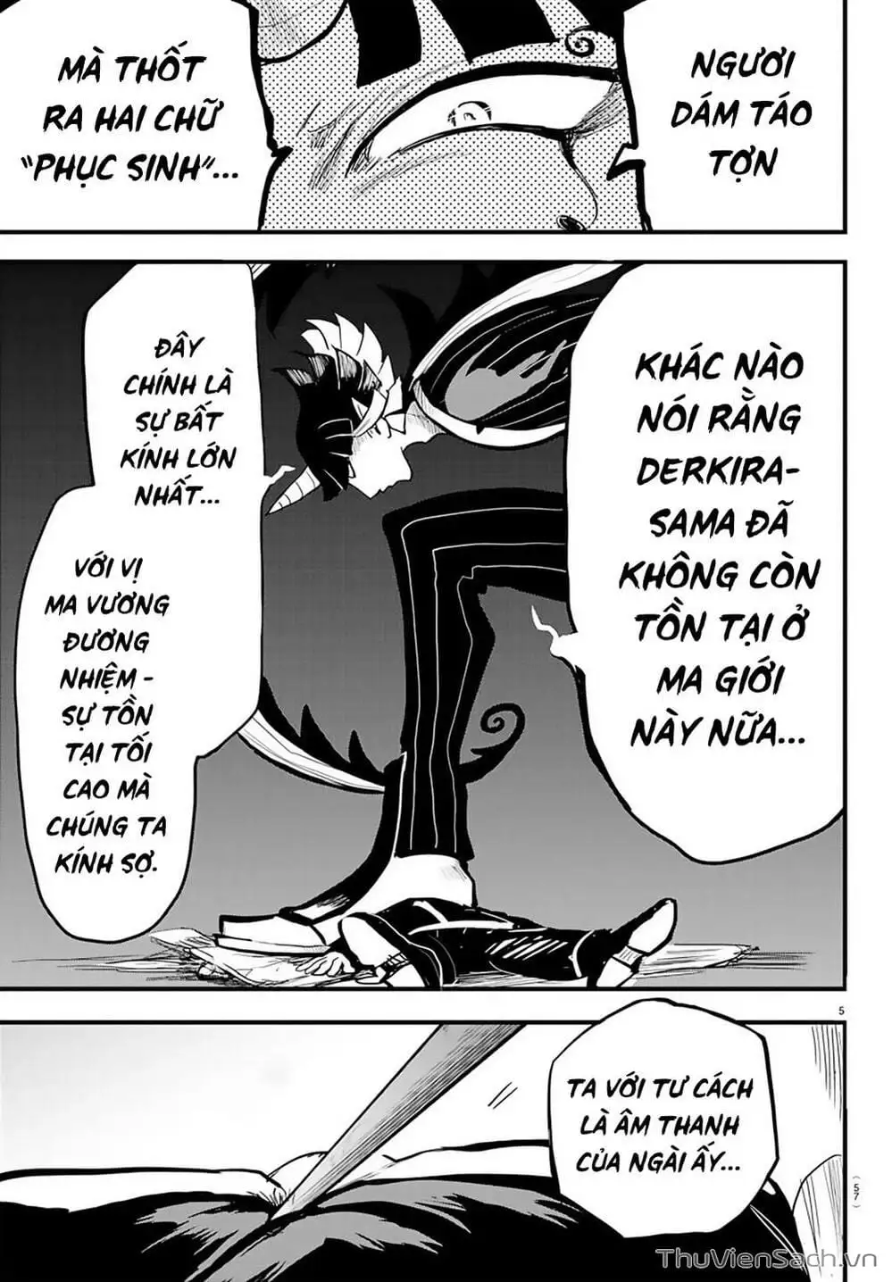 Truyện Tranh Chào Mừng Cậu Đến Trường Iruma-Kun trang 7